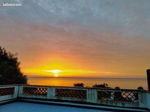Échange maison accès mer sur l'esterel