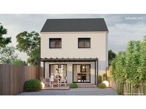 Maison 5 pièces 81 m²