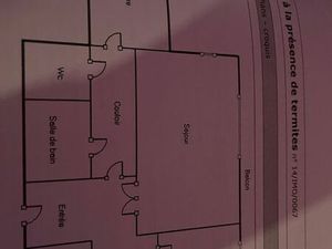 Appartement 2 pièces 57 m²