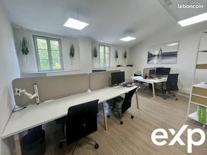 Bureaux 106 m² Toulouse