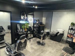 Fond de commerce salon coiffure