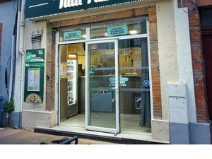 Fonds de commerce Tutti Pizza – Toulouse Côte Pavé