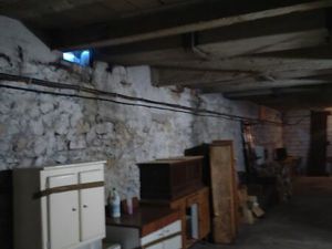 Vente d'un grand local sous-sol a creteil