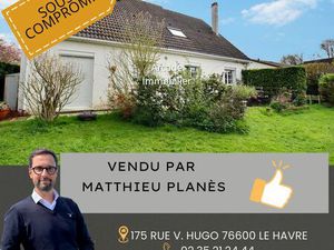 Maison 5 pièces 170 m²