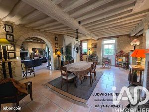 Ferme 7 pièces 362 m²