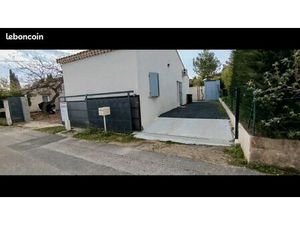 Maison individuelle 46m2 avec terrasse et places de parking