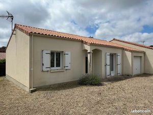 Maison 3 pièces 75m2