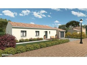 Maison 5 pièces 100 m²