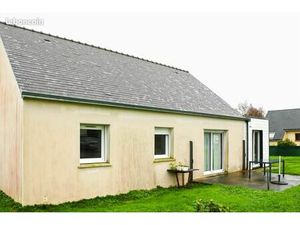 Maison 4 pièces 85 m²