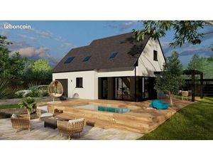 Maison 77 m² Quimperle