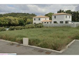 Terrain 440 m² Pertuis
