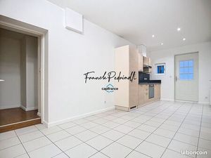 Appartement 2 pièces 35 m²