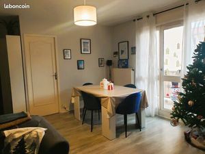 Appartement t3 avec stationnement securise