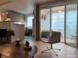 Bel appartement T2bis
