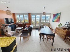 Appartement 5 pièces 102 m²