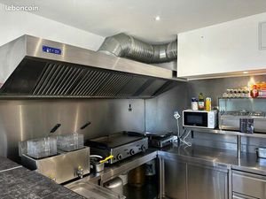 Fonds de commerce Snack