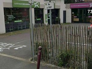 Magnifique restaurant