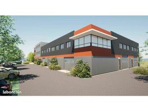 Local muret zac joffrery