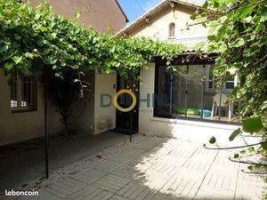 Maison de ville 6 pièces 120 m²