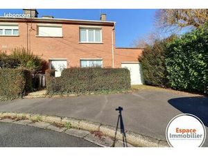 Maison 4 pièces 82 m²