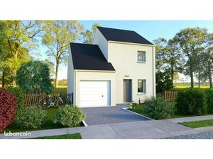 Maison 3 pièces 66 m²