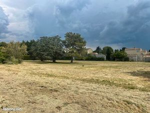 Terrain 1155 m² Caumont-sur-Durance