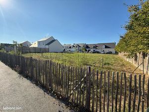 Terrain à vendre