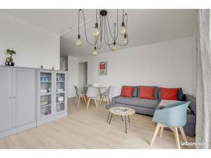 Appartement 5 pièces 87 m²