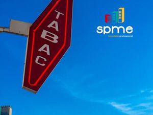 Fonds de commerce tabac  presse  FDJ 82 m²