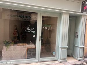 Droit au bail d'un local commercial