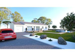 Maison 5 pièces 110 m²