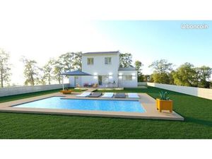 Maison 6 pièces 120 m²