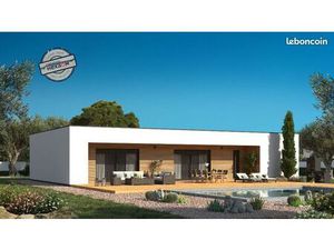 Maison 5 pièces 120 m²