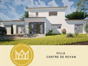Villa centre de ROYAN