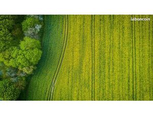 Terrain agricole Briec