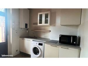 Appartement 2 pièces 37 m²