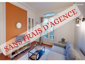 Appartement 2 pièces 50 m²
