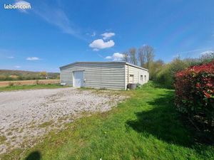 Local industriel 490 m²