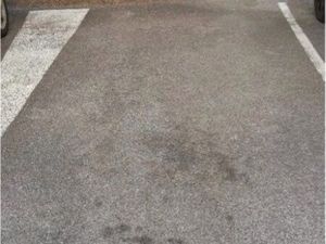 Place de parking intra-muros