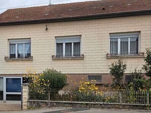 Maison 4 chambre a renover