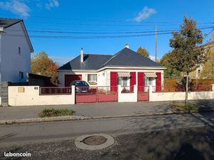 Maison 3 chambre et garage