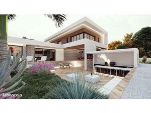 Villa 5 pièces 184 m²