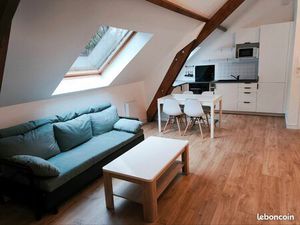 Studio meublé proche gare