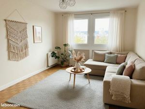 Vends appartement type 2