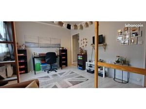 T1 rue françois perrin lycee valadon studio