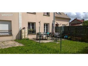 BEAU F2 Terrasse jardin privatif