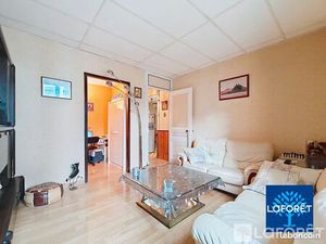 Appartement 2 pièces 54 m²
