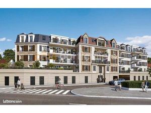 Appartement 3 pièces 72 m²