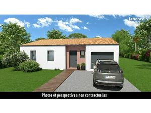 Maison 86 m² Bazoges En Paillers