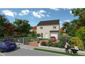 Maison 115 m² Cesson Sevigne